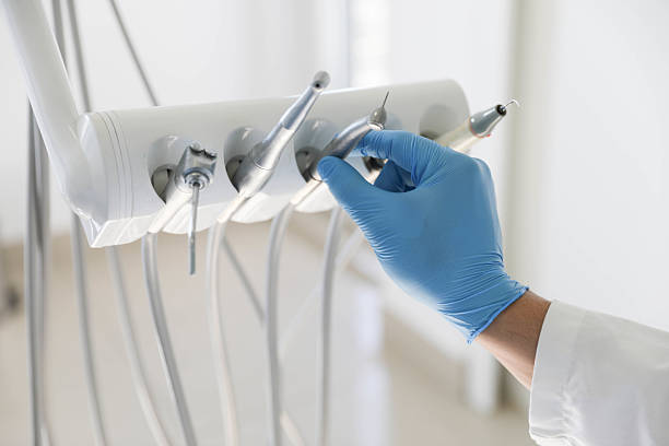 Professional Dental Implants technician working in Lake Shore, MN